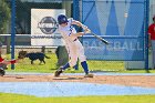 Baseball vs WPI  Wheaton College Baseball vs WPI. - Photo By: KEITH NORDSTROM : Wheaton, baseball